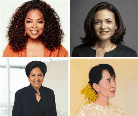 25 Visionary Female Leaders Driving the Climate Change Revolution